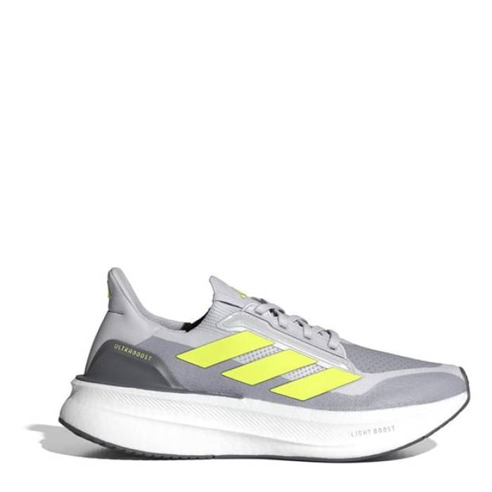 アディダス Adidas 【 Ultraboost 5X Shoes Mens Men Dshgry/Luclem 】 シューズ 運動すること靴 メンズ メンズ