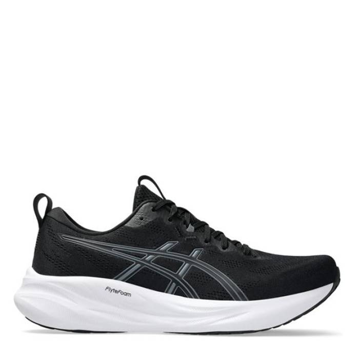 アシックス Asics 【 Gel Pulse 16 Everyday Neutral Road Running Shoes Women Blk/Metropolis 】 シューズ 運動すること靴 レディース