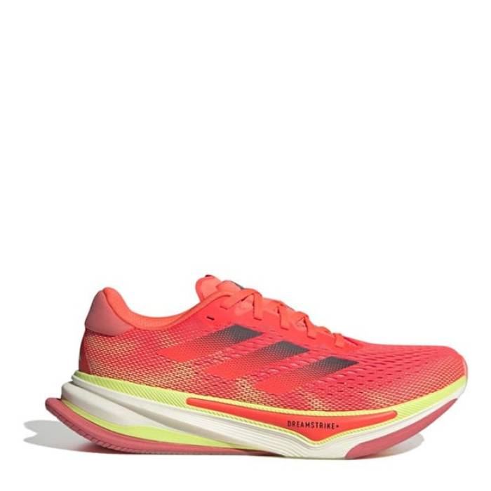 アディダス Adidas 【 Supernova Pri 錫44 Men Solred/Carbon/P 】 スーパーノバ・ノヴァ メンズ 炭素
