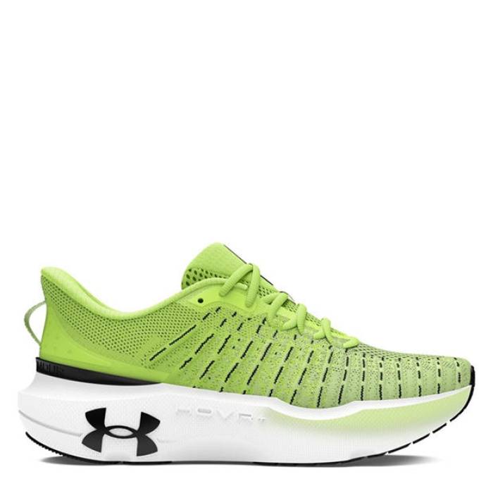 アンダーアーマー Under Armour 【 Infinite Elite Mens Running Shoes Men Morp.green/Grn 】 エリート メンズ シューズ 運動靴 メンズ