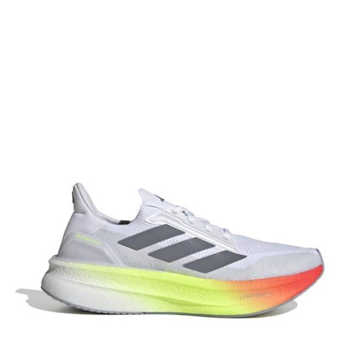 アディダス Adidas 【 Ultraboost 5X Road Running Shoes Juniors Kids Ftwr White 】 シューズ 運動靴 ジュニア キッズ 白色 ホワイト