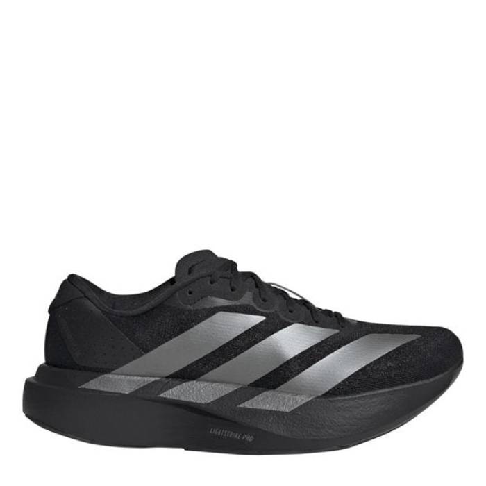 アディダス Adidas 【 Adizero Evo Sl Road Running Shoes Womens Women Core Black 】 アディゼロ シューズ 運動すること靴 レディース レディース 中核グループ 黒いこと 黒いこと