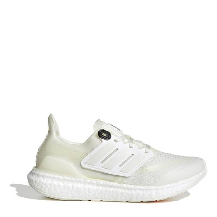 アディダス Adidas 【 Everyday Neutral Road Running Shoes Women White 】 シューズ 運動すること靴 レディース 白いこと 白いこと