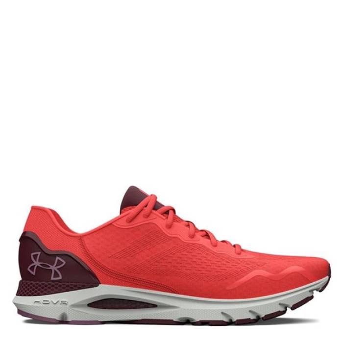 アンダーアーマー Under Armour 【 Hovr Sonic 6  Running Shoes Womens Women Beta/Red 】 シューズ 運動すること靴 レディース レディース Red 赤・赤いこと