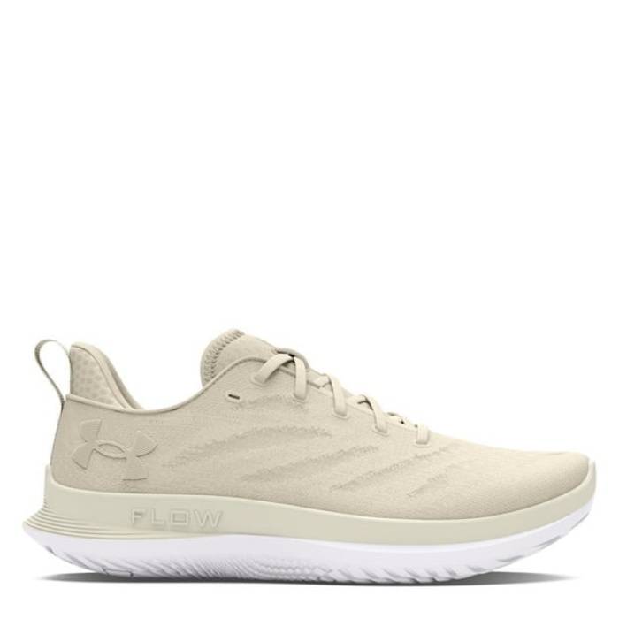 アンダーアーマー Under Armour 【 Velociti Breeze Entry Road Running Shoes Women White Quartz 】 シューズ 運動靴 レディース 白色 ホワイト