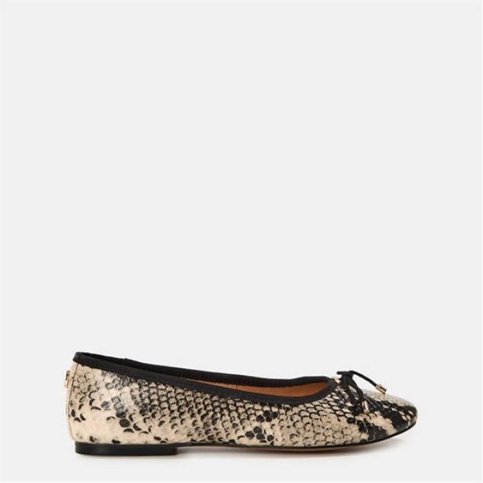 スティーブマデン Steve Madden 【 Madden Blossoms Ld99 Women Lt. Beige Snake 】 スティーブマッデン レディース ベージュ