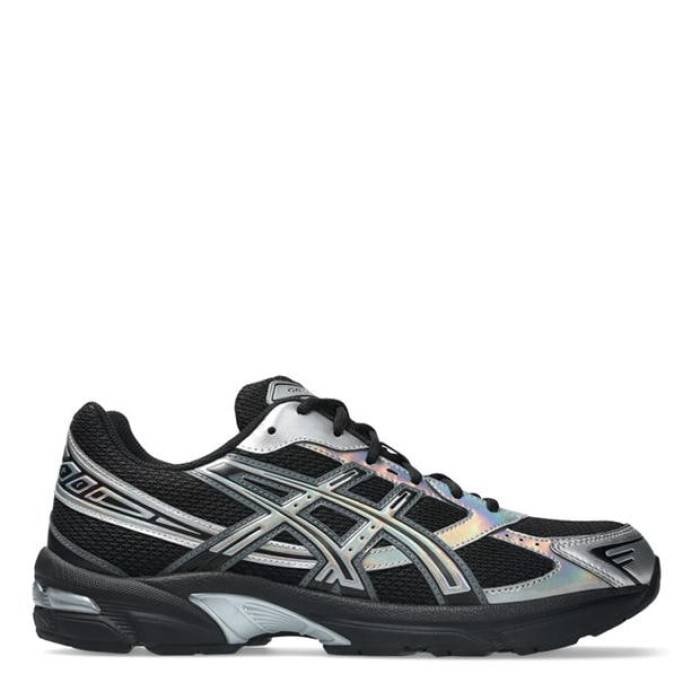 アシックス Asics 【 Gel-1130 Women Black/Pure Silv 】 レディース 黒色 ブラック ピュア