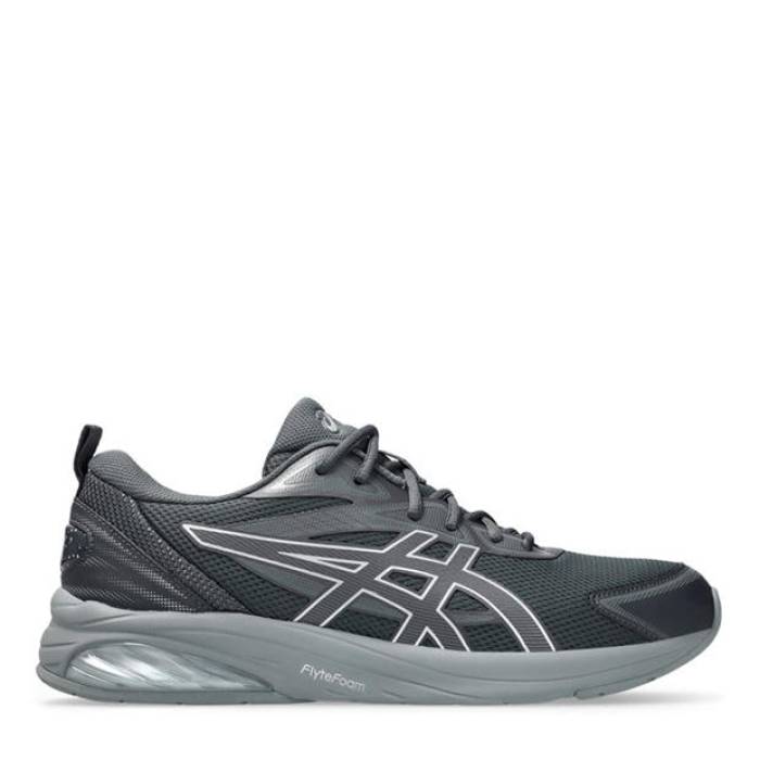 アシックス Asics 【 Gel-Quantum Kei Womens Trainers Women Carrier Grey 】 レディース シューズ スニーカー レディース 灰色 グレー