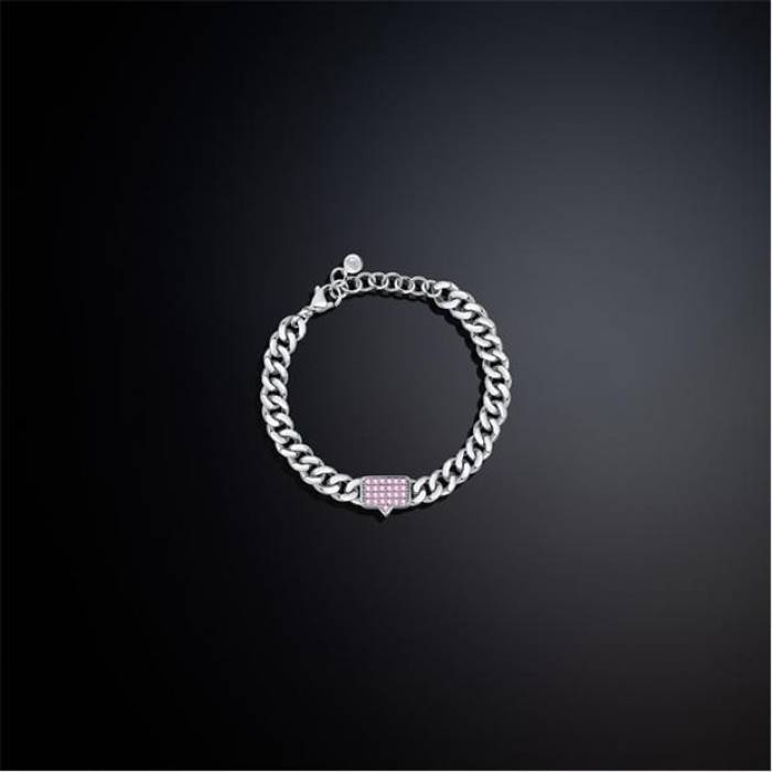 キアラフェラーニ Chiara Ferragni 【 Chain Bracelet Women Multi 】 ブレスレット レディース