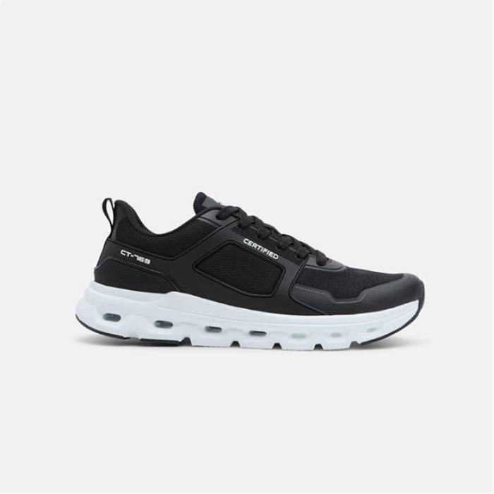 Certified 【 Ct-769 Trainers Mens Men Black/White 】 シューズ スニーカー メンズ メンズ 黒色 ブラック 白色 ホワイト