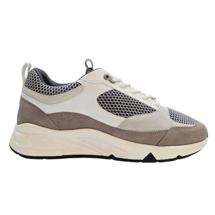 ロイヤルティ Loyalti 【 Nemo Runners Men White/Grey 】 メンズ 白色 ホワイト 灰色 グレー|スニケス