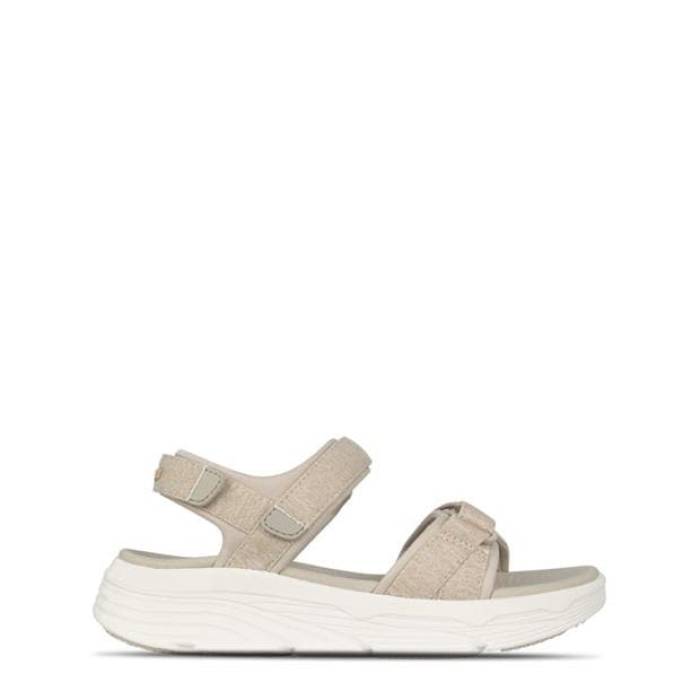 Slazenger 【 Sandal Women Beige 】 レディース ベージュ
