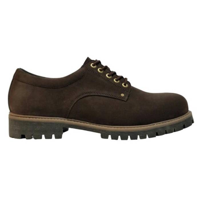 Nicholas Deakins 【 Deaks Ash Derby Shoes Men Brown 】 シューズ 運動靴 メンズ 茶色 ブラウン