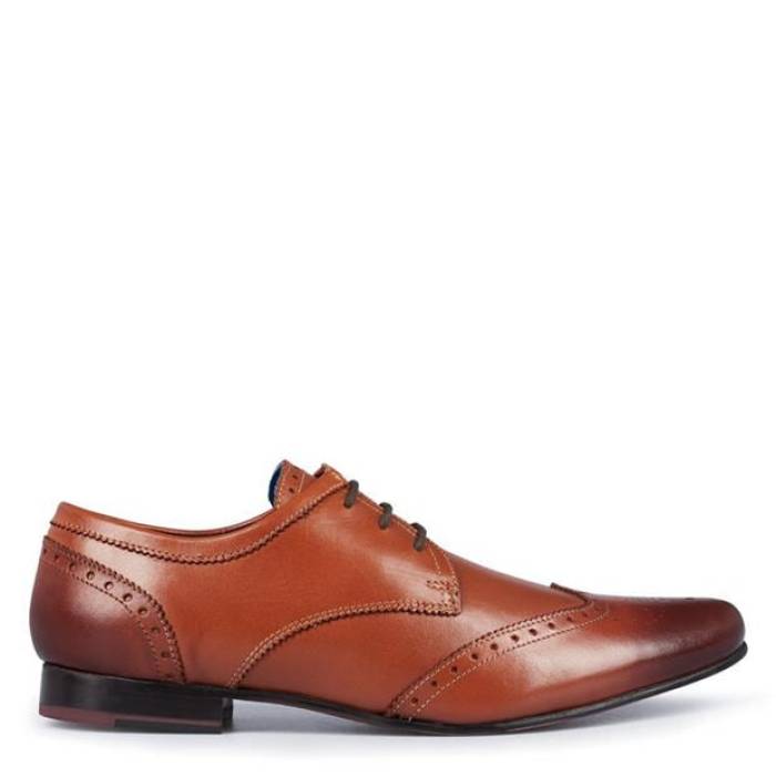 Firetrap 【 Beaufort Mens Shoes Men Brown 】 メンズ シューズ 運動靴 メンズ 茶色 ブラウン｜スニケス