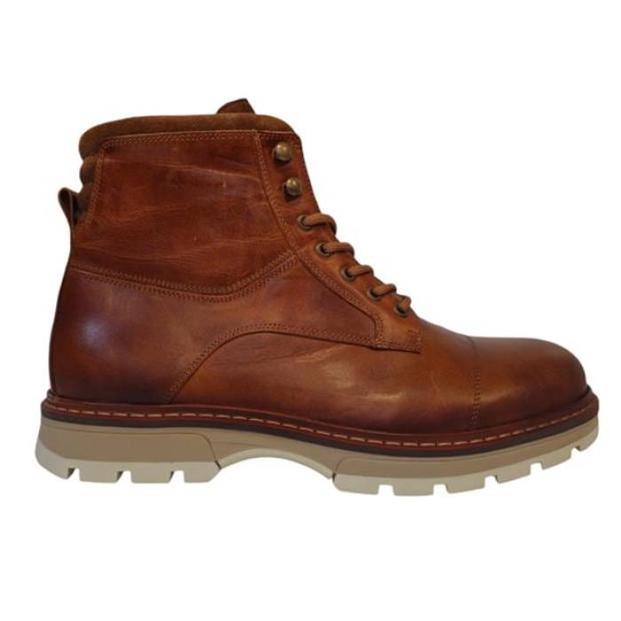 Firetrap 【 Ralf Hiker Rugged Boot Men Tan 】 ブーツ メンズ