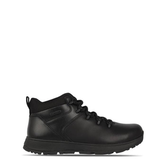 Firetrap 【 Rhino Run Boots Mens Men Black 】 ラン ブーツ メンズ メンズ 黒色 ブラック｜スニケス
