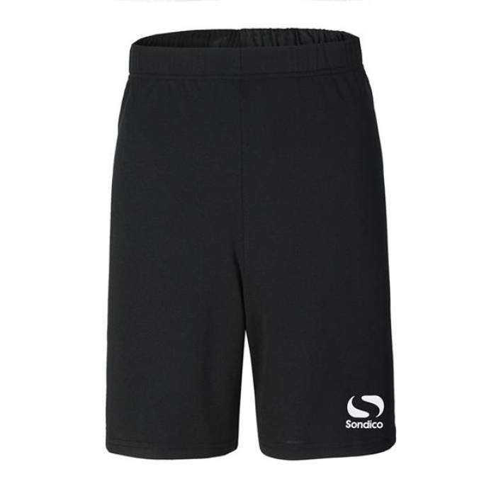 Sondico 【 Core Football Shorts Mens Men Black 】 コア フットボール ショーツ メンズ メンズ 黒色 ブラック