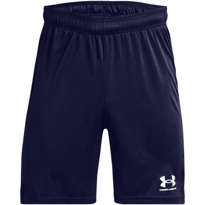 アンダーアーマー Under Armour 【 Armour Challenger Core Shorts Men\u0027s Men Navy 】 中核グループ さる股引き メンズ メンズ 紺色 米国海軍