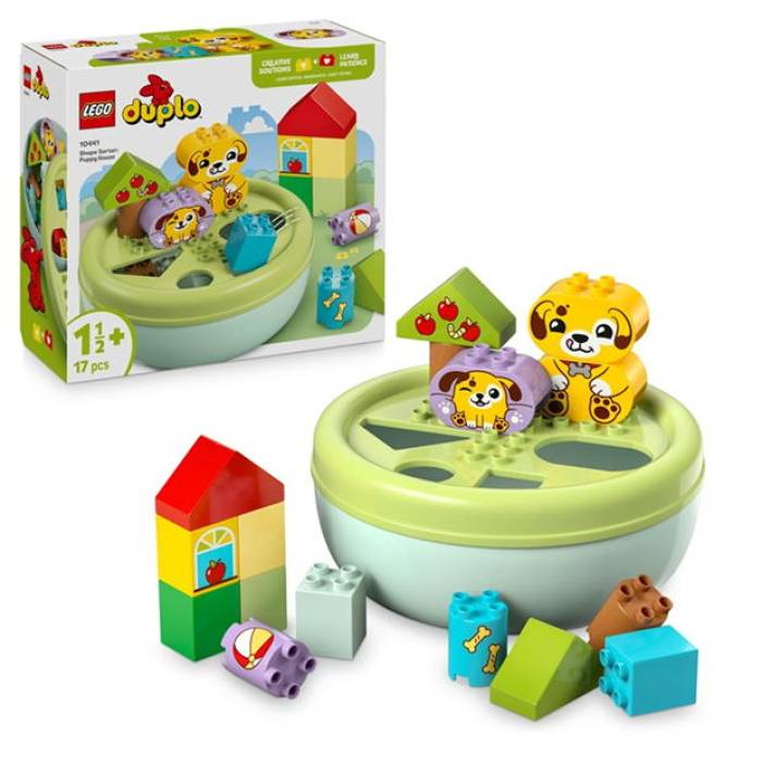 レゴ Lego 【 Unisex Puppy House 】 ユニ一発やる