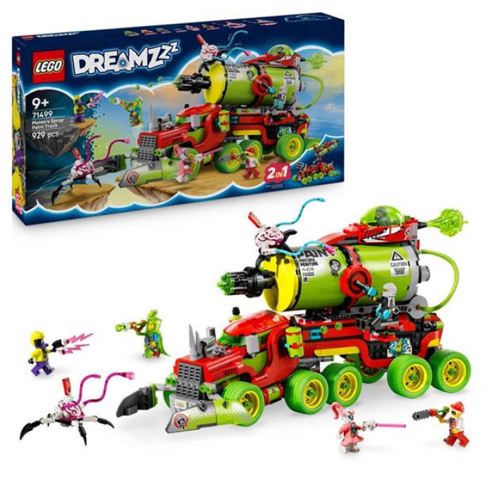 レゴ Lego 【 Unisex Spry Pnt Truck 】 ユニ一発やる
