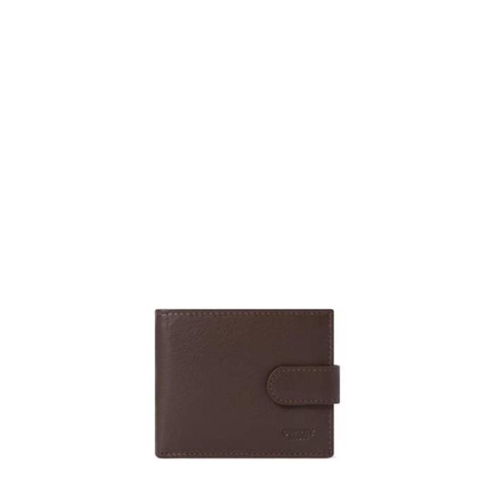 オスプレー Osprey 【 Wesley Popper Wallet Unisex Choc 】 Wallet ウォレット・財布 ユニセックス