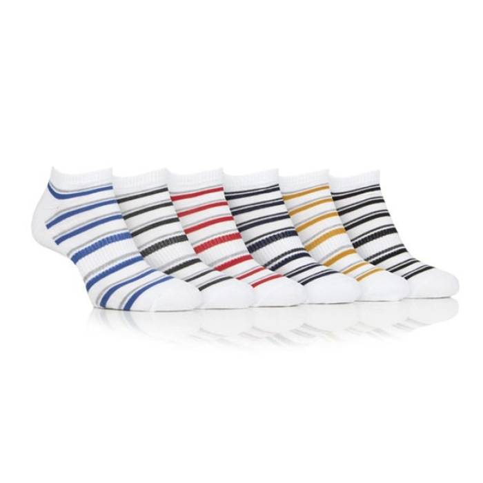 ファーラー Farah 【 6Pk Train Sock Sn00 Men White 】 メンズ 白色 ホワイト｜スニケス