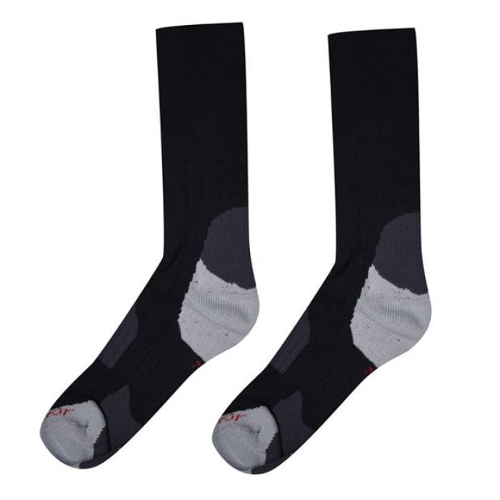 Karrimor 【 2 Pack Walking Sock Mens Kids Navy 】 メンズ ジュニア キッズ 紺色 ネイビー｜スニケス