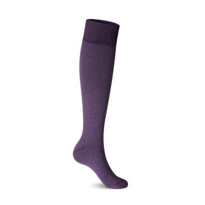 Gelert 【 Welly Socks Womens Women Purple 】 ソックス・靴下 レディース レディース Purple 紫・パープル|スニケス