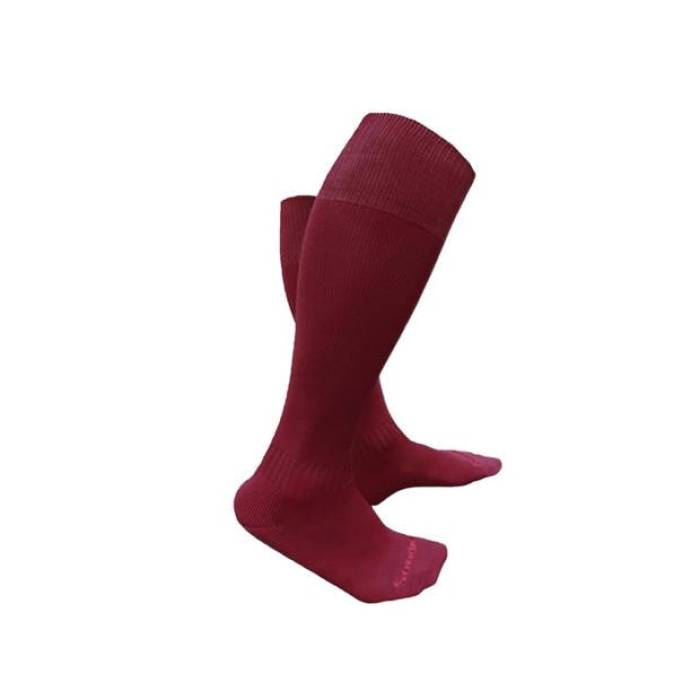 Sondico 【 Football Socks Childrens Kids Burgundy 】 蹴球 靴下・ソックス お坊っちゃん キッズ ブドウ酒色・バーガンディー