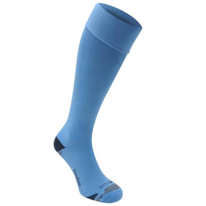 Sondico 【 Elite Football Socks Men Sky 】 エリート 蹴球 靴下・ソックス メンズ 天の原
