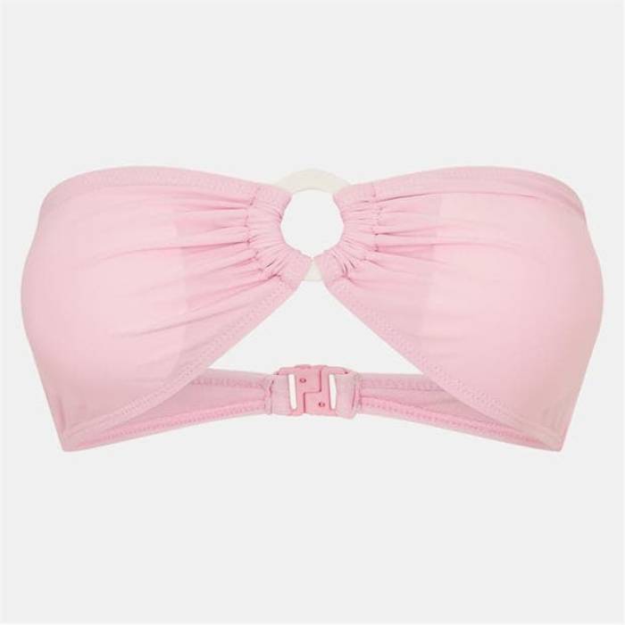 ブレイブソウル Brave Soul 【 Bikini Top Women Pink 】 ビキニトップ 水着 レディース pink ピンク