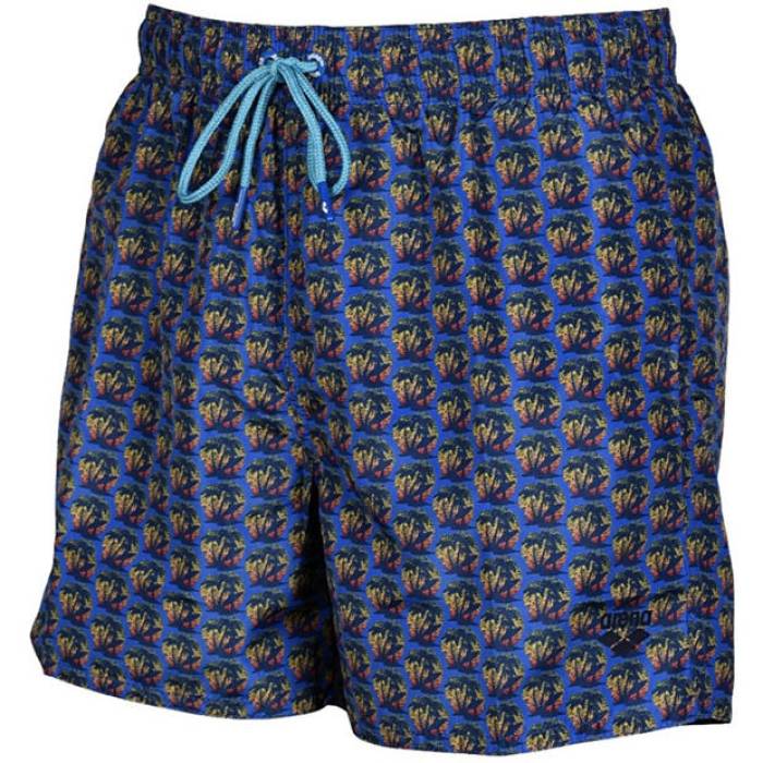 アリーナ Arena 【 Beach Shorts Allover Men Sorbet Multi 】 ショーツ メンズ|スニケス