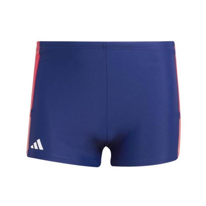 アディダス Adidas 【 Colourblock Swimming Boxers Mens Men Blue/Red 】 メンズ メンズ 青碧 青色 Red 赤・赤いこと 水泳-スポーツ・アウトドア-競技水着