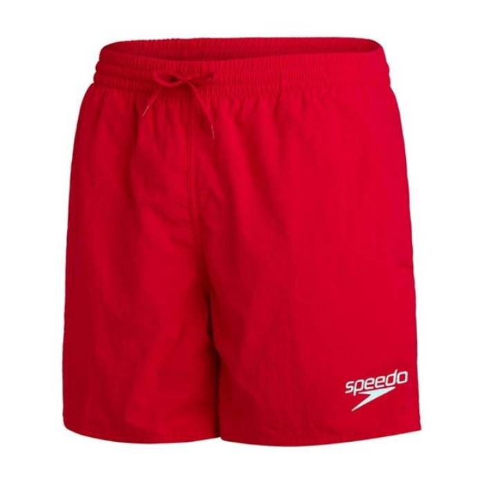 スピード Speedo 【 Essentials 16-Inch Watershorts Mens Men Red 】 メンズ メンズ Red 赤・レッド
