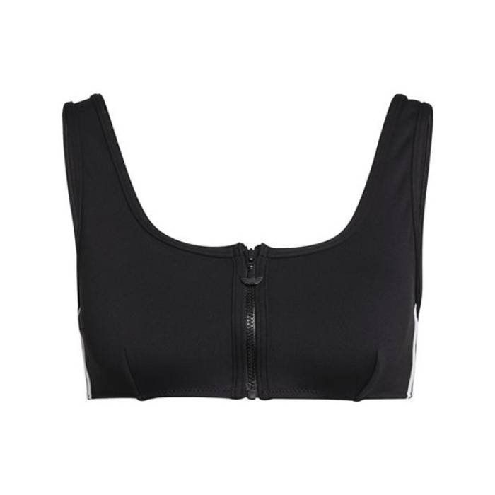 アディダス Adidas Originals 【 Women's Bikini Tops Women Black 】 レディース レディース 黒色 ブラック｜スニケス 12,012円