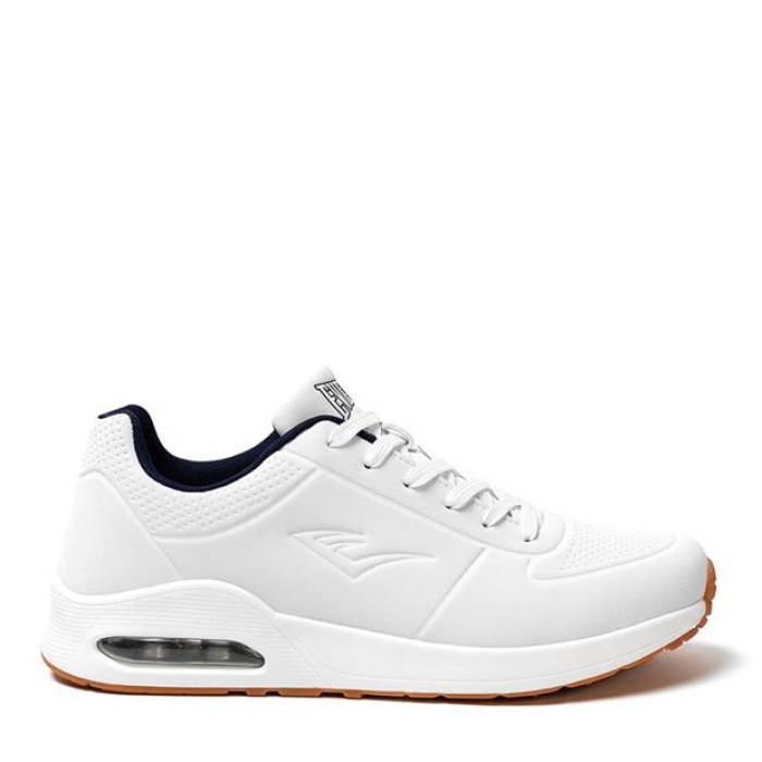 Everlast 【 Kaiso Trainers Mens Men White 】 シューズ スニーカー メンズ メンズ 白いこと 白いこと