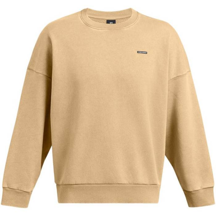 アンダーアーマー Under Armour 【 Icon Hoodie Men Brown 】 アイコン フーディー パーカー メンズ 赤銅色 赤銅色
