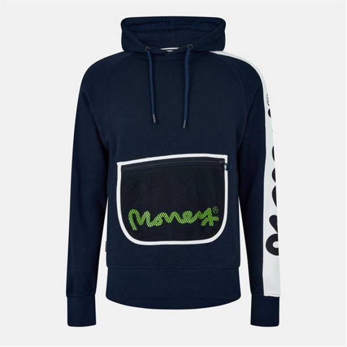 Money 【 Trek Off Hood Men Navy 】 メンズ 紺色 ネイビー