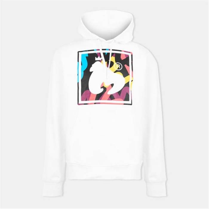 Money 【 Super Start Hood Men White 】 メンズ 白色 ホワイト