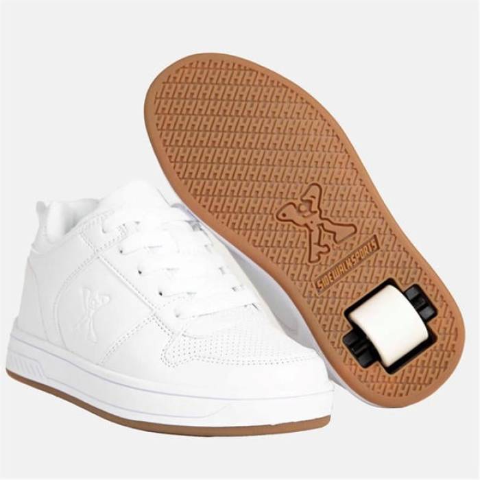 Sidewalk Sport 【 Sports Rider Junior Kids White/Tan 】 お坊っちゃん キッズ 白いこと 白いこと