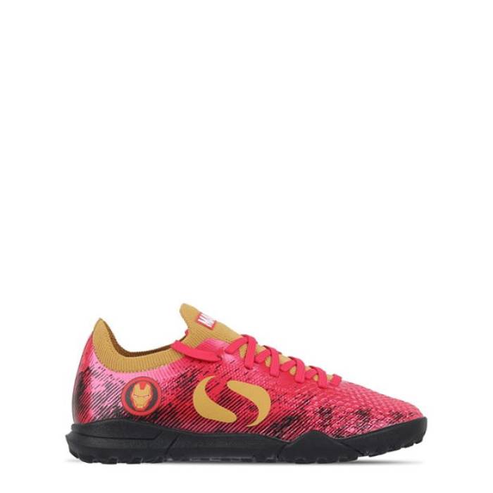 Sondico 【 Blaze Childrens Astro Turf Trainers Kids Iron Man 】 ターフ シューズ スニーカー ジュニア キッズ｜スニケス