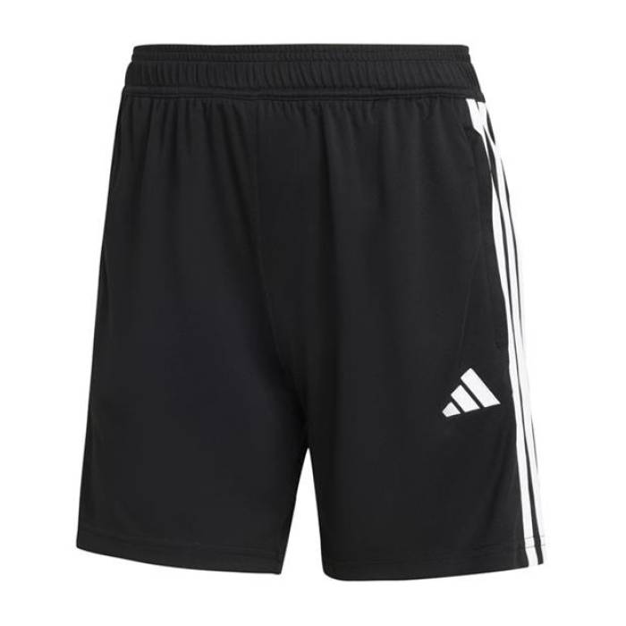 アディダス Adidas 【 Tiro 25 Essentials Shorts Womens Women Black/White 】 さる股引き レディース レディース 黒いこと 黒いこと 白いこと 白いこと