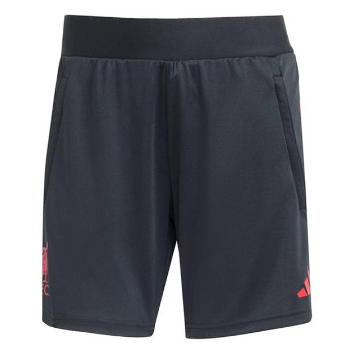 アディダス Adidas 【 Liverpool Training Shorts 2025 2026 Womens Women Black 】 形づくる さる股引き レディース レディース 黒いこと 黒いこと