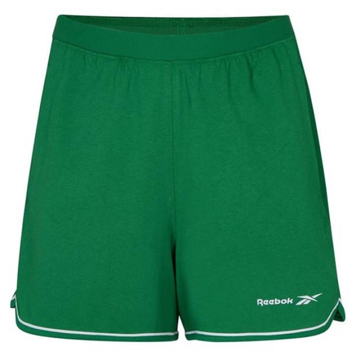 リーボック Reebok 【 Rie Short Women Glen Green 】 レディース green 緑・グリーン｜スニケス
