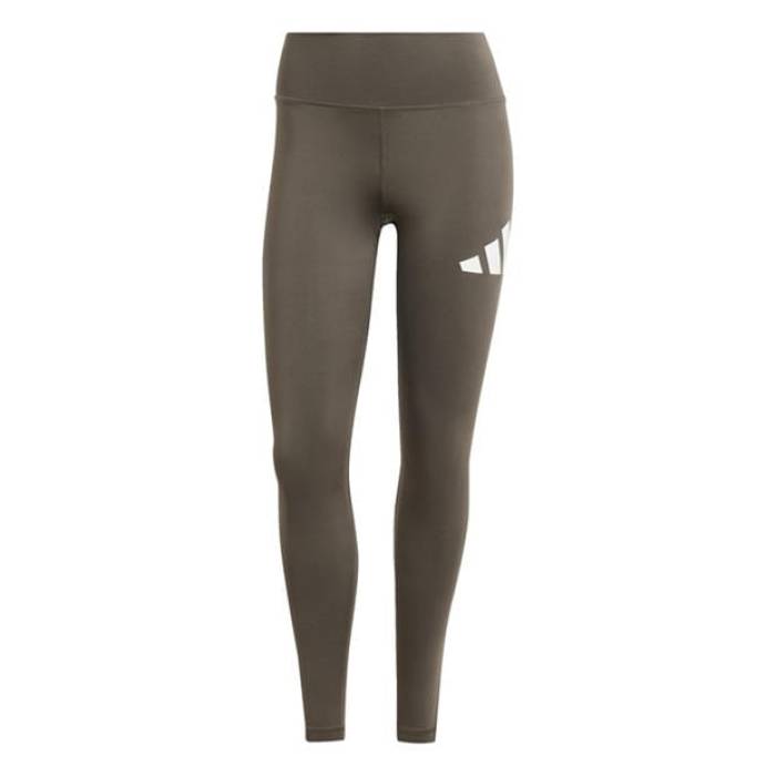 アディダス Adidas 【 Training Essentials Big Logo Leggings Womens Women Shadow Olive 】 トレーニング ロゴ レギンス・タイツ レディース レディース シャドー・シャドウ olive オリーブ