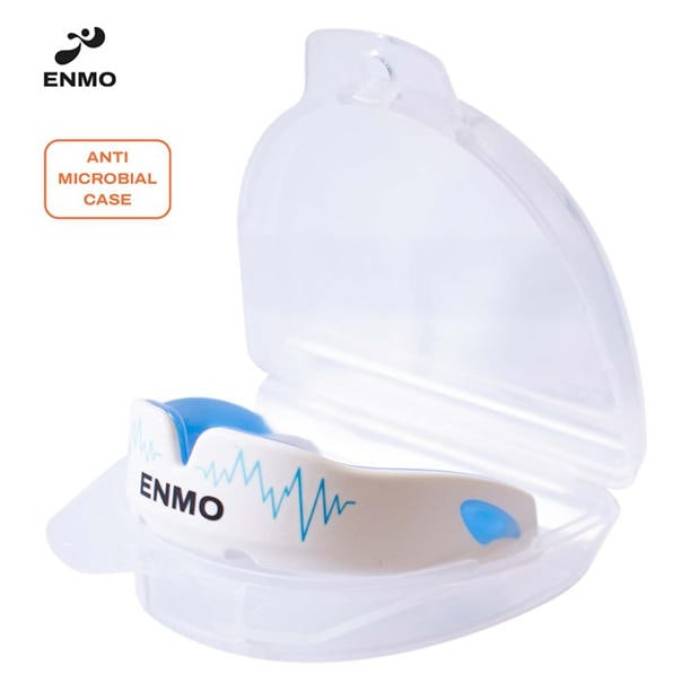 Hy-Pro 【 Maxillapro Mouthguard Unisex White/Blue 】 ユニセックス 白色 ホワイト 青色 ブルー