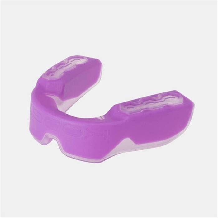 Kooga 【 Ergo Fit Gel Mouthguard Unisex Purple 】 ユニセックス Purple 紫・パープル