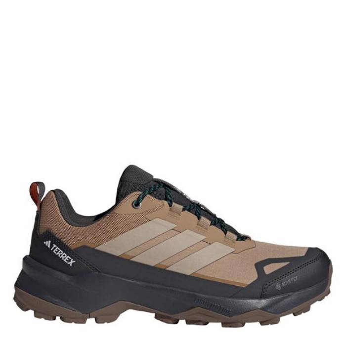 アディダス Adidas 【 Terrex Skychaser Ax5 Gore-Tex Hiking Shoes Mens Men Cdb/Carg/Orng 】 ゴアテックス シューズ 運動すること靴 メンズ メンズ