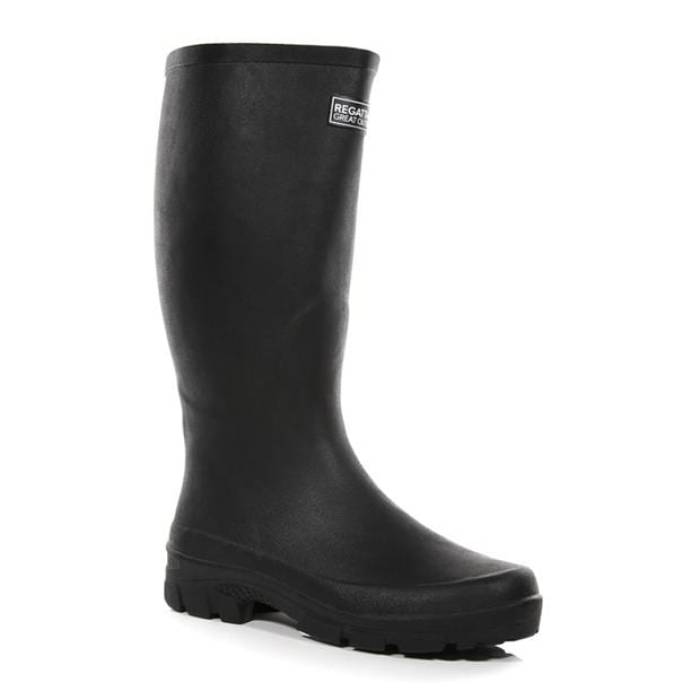 Regatta 【 Mumford Ii 錫99 Men Black 】 メンズ 黒いこと 黒いこと