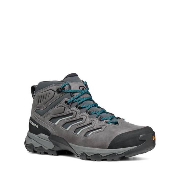 スカルパ Scarpa 【 Moraine Gtx Hiking Boots Mens Men Antrahcite 】 ブーツ メンズ メンズ